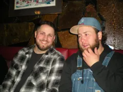 Mike and Nick at Apogee's