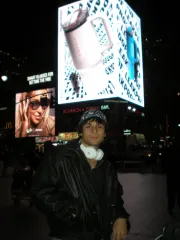 Me in NYC