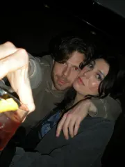 Clev and Jess at Lily's