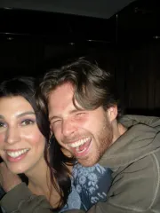 Clev and Jess at Lily's