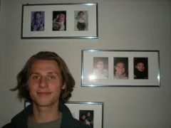 Michael and my cousins