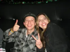 Kyler and Emily at The Local 907