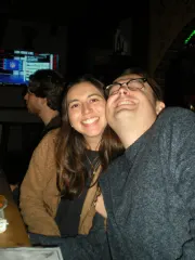 Dr. Max and Bianca at El Compadre