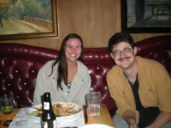 Big and Little at El Compadre
