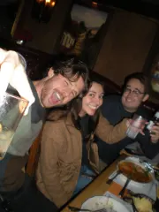 Clev Max and Bianca at El Compadre