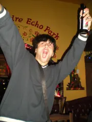 Me at El Compadre