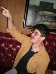 Adam at El Compadre