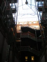 The Bradbury Building