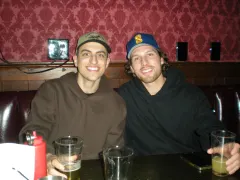 DanCam at Cole's