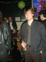 Clev lookin nonchalant at Red Lion