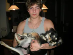 Lorenzo Z and Milo