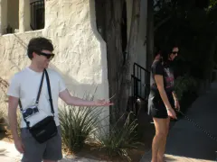 Walking Los Feliz