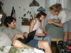 Bailey Rachel and Diego