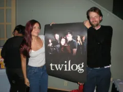 Sis and Log lol