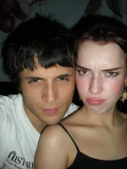 Me and Annie at Verlaine