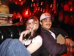 Bat and Grace at Cha Cha Lounge
