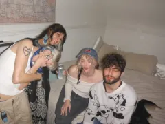 Devon Judi Grace and Elie