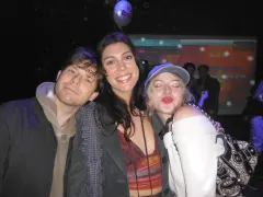Clev Jess and Grace