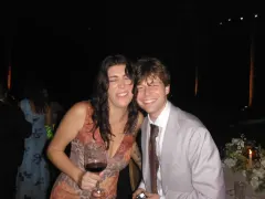 Clev and Jess Dancing